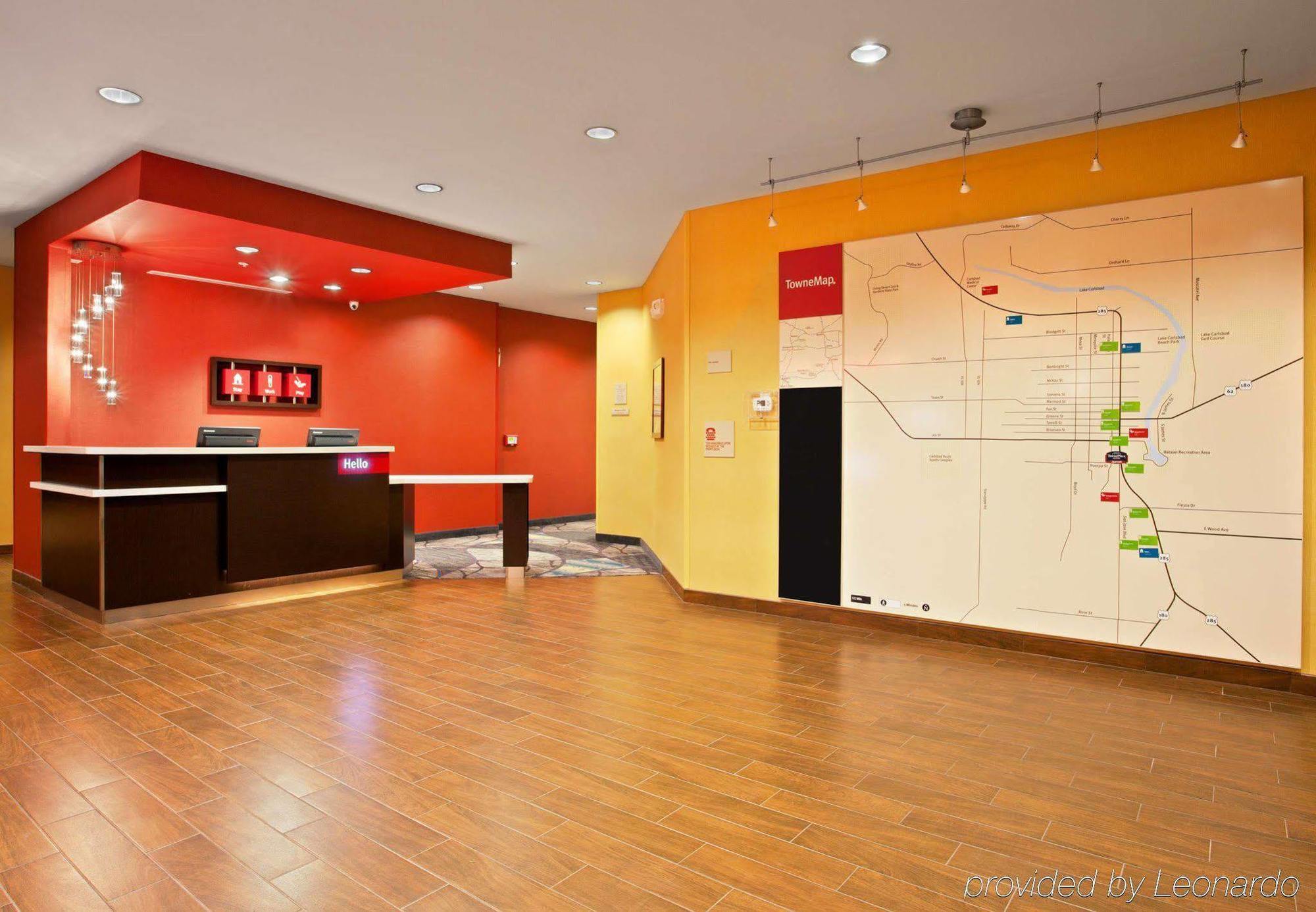 Towneplace Suites By Marriott Carlsbad Exterior foto
